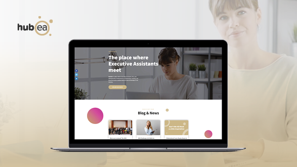 Hub-EA dedicated platform for Executive Assistants 