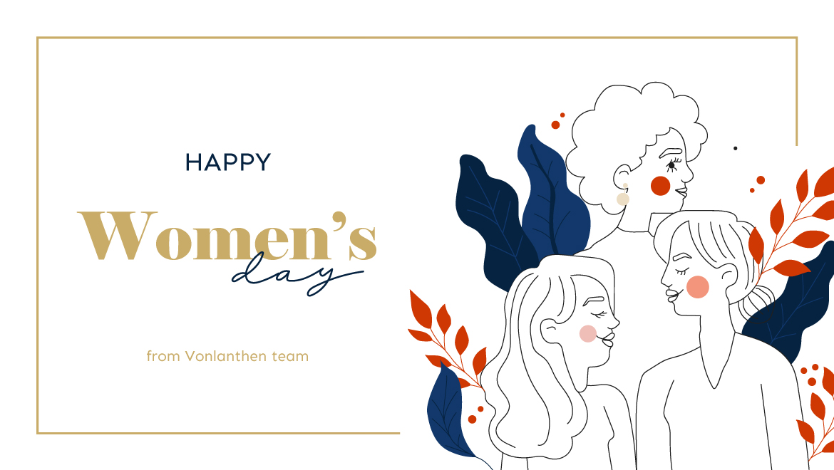 Happy Women's Day 